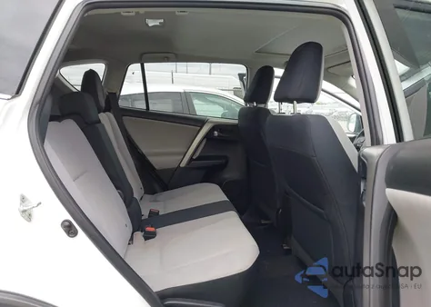 2016 Toyota Rav4 Xle из США, поврежденный, VIN 2T3WFREV8GW292066